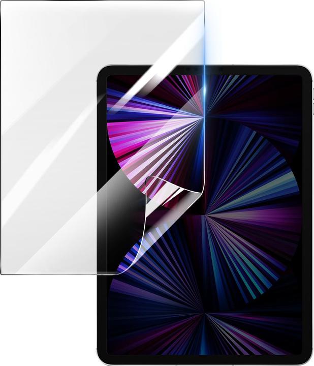 Produktbild 3MK ScreenSafe Folie (1 Stück, iPad Pro 11 2021 (3. Gen))