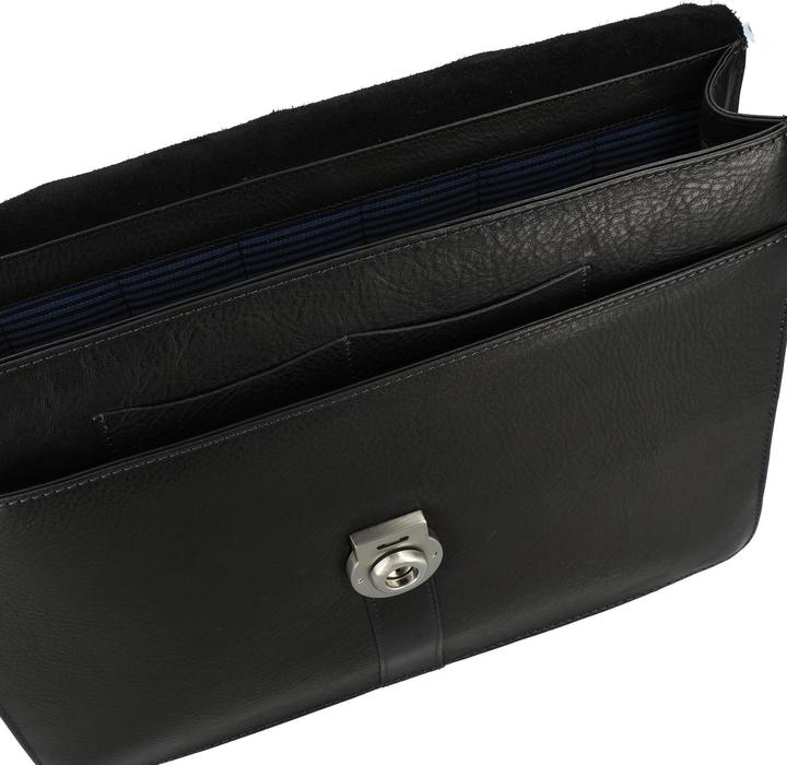 Immagine prodotto Leonhard Heyden Bergamo Aktentasche Leder 38 cm Laptopfach (14.57")