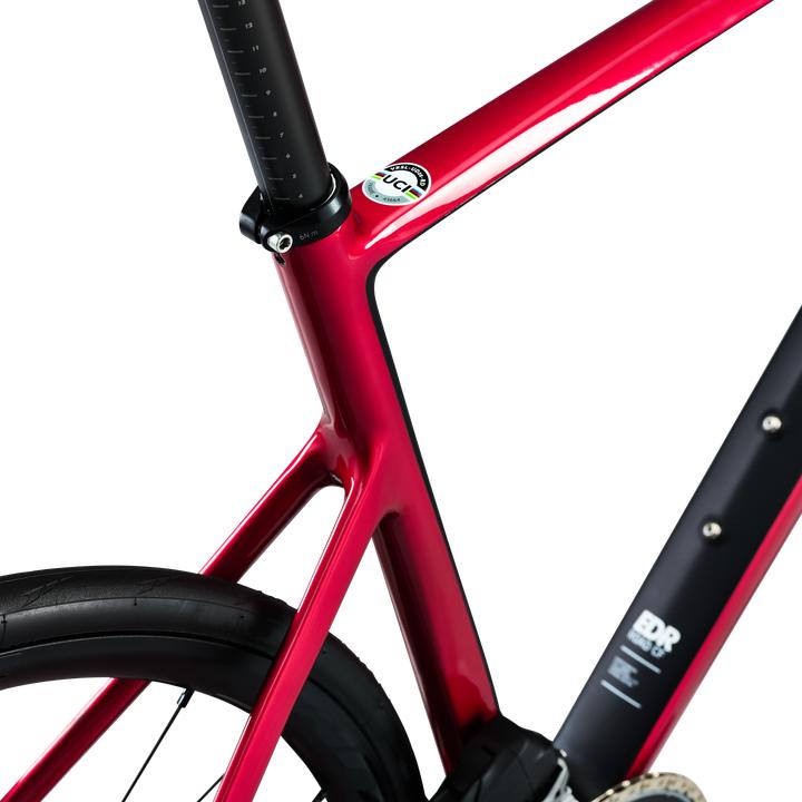 Image du produit Van rysel Vélo de course carbone SRAM Rival AXS 12 vitesses