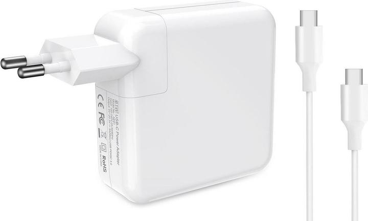 Immagine prodotto CoreParts USB-C Charger for Apple (61 W)