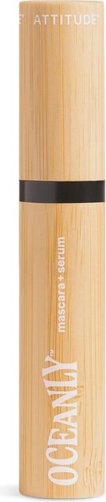 Produktbild Attitude Oceanly 2in1 Mascara With Eyelash Nourishing Serum - 7 G (Schwarz)