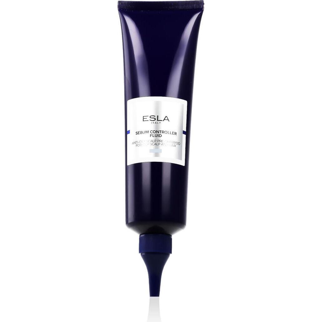 Eslabondexx, Shampoo, Esla Sebum Controller Fluid 150 ml (150 ml, Shampoo liquido)
