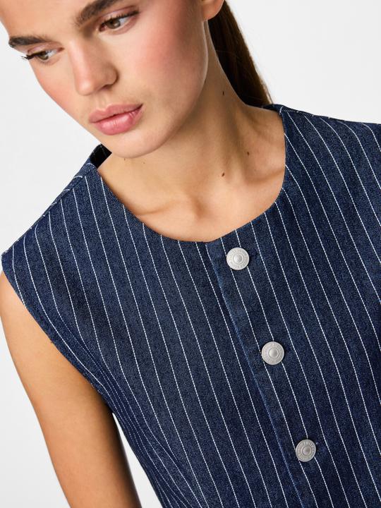 Immagine prodotto Pieces PCROSE LANGER Jeansweste