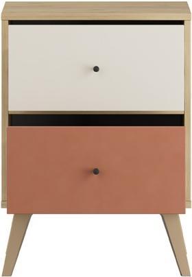 Image du produit Kalune Design Trado avec tiroirs (44 x 44 x 61 cm)