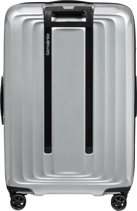 Produktbild Samsonite Reiskoffer - Nuon Spinner 69/25 Exp (Medium) Matt Silver (79 l)
