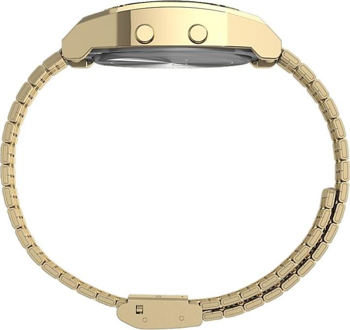 Produktbild Timex uhr t80 steel (Chronograph)