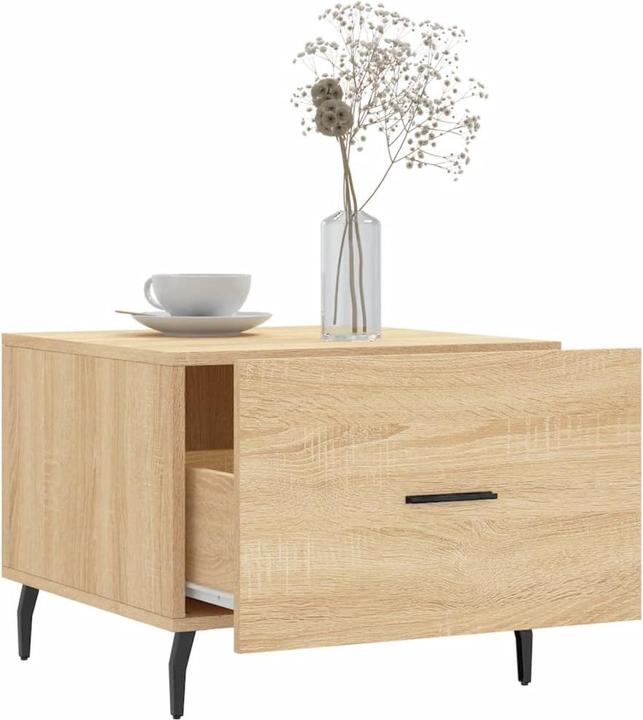 Image du produit vidaXL Couchtisch (50 x 50 x 40 cm)