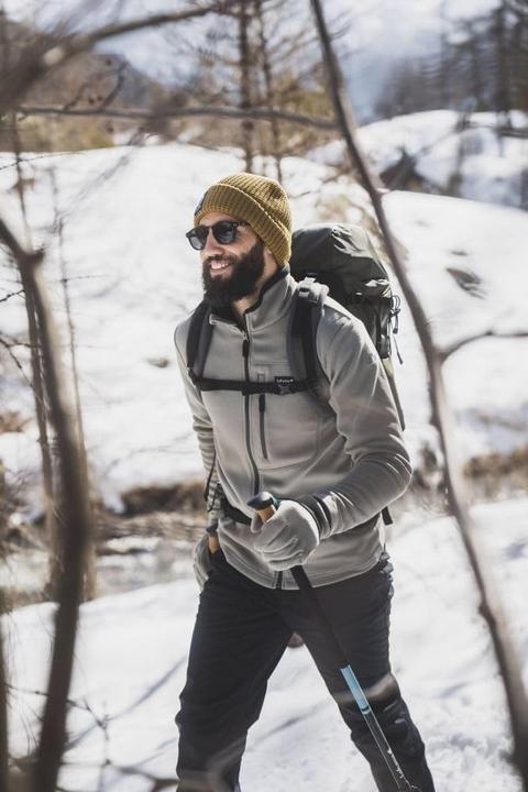 Actual product image Lafuma Alta Loft Men's Warm Windproof Protective Walking Jacket (M)