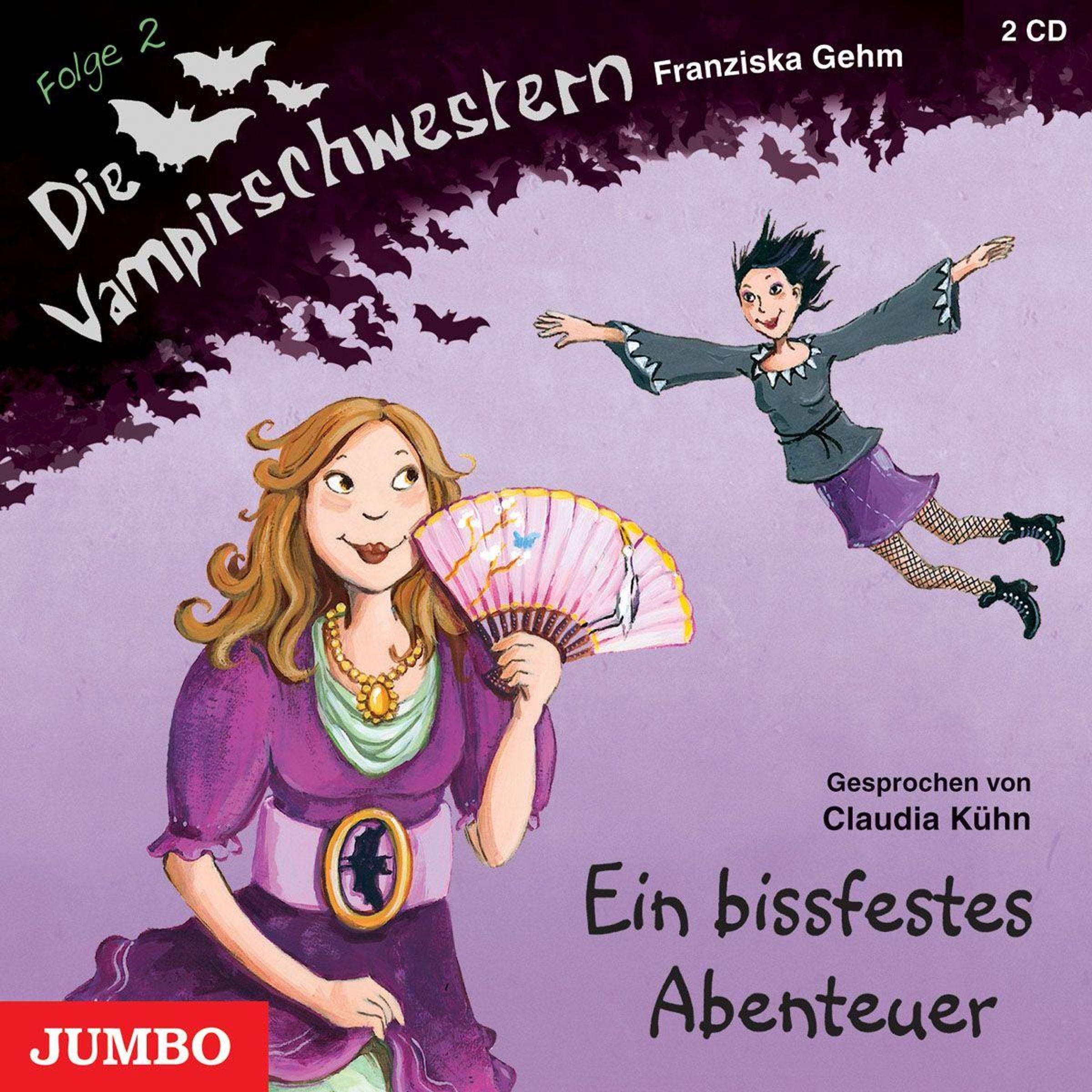 Jumbo Die Vampirschwestern 2/Ein Bissfestes Abenteuer (33774423)