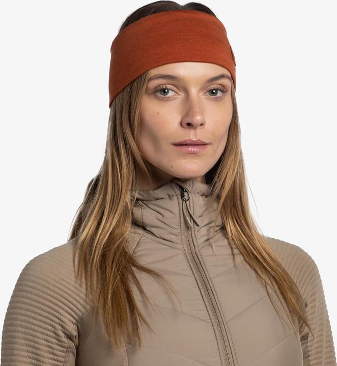 Produktbild Buff Merino Wide HB Solid Cinnamon