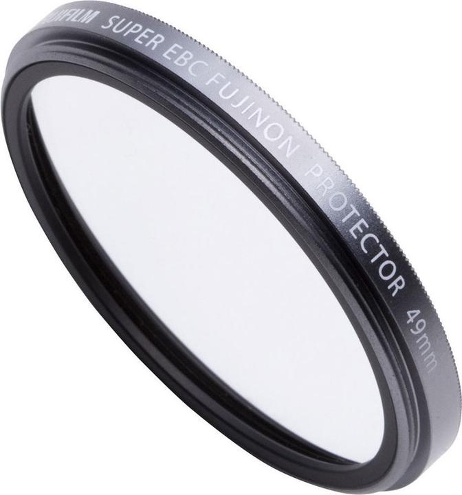 Actual product image Fujifilm PRF 49 Protection filter (49 mm, Protection filter, 49 mm)
