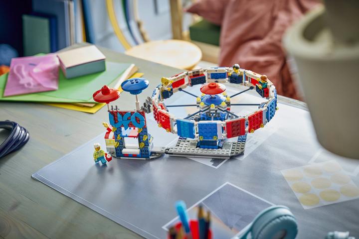 Immagine prodotto LEGO 31389 Legendäres Riesenrad