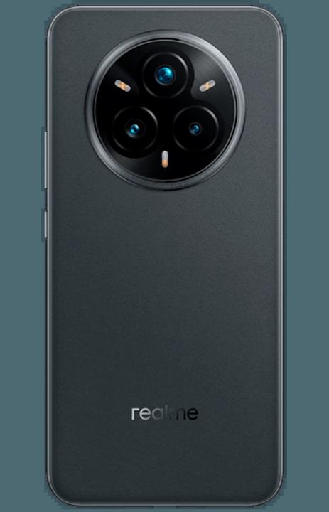 Produktbild realme 14 Pro+ (512 GB, Suede Grey, 6.83", SIM + eSIM, 5G)