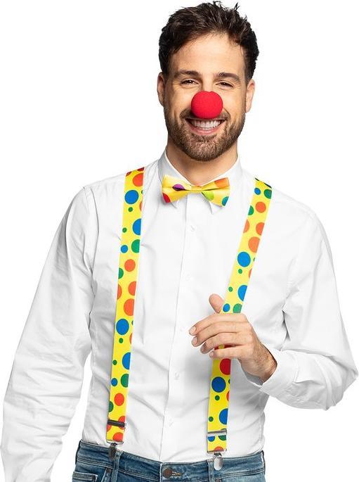 Produktbild Boland Clown Set