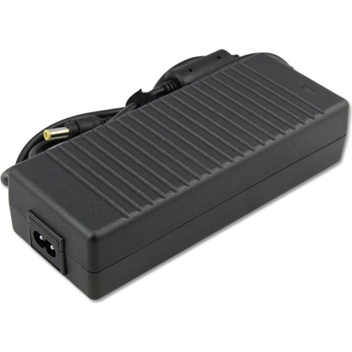 CoreParts Power Adapter (135 W), Notebook Netzteil, Schwarz