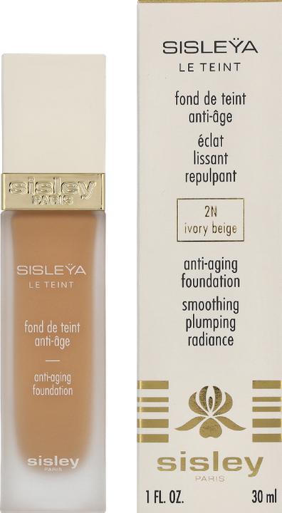 Actual product image Sisley SisleÃ¿a Le Teint (2N Ivory Beige)