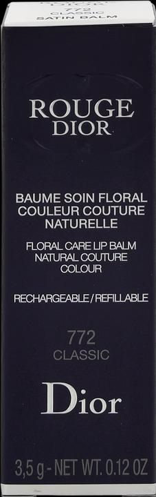 Actual product image Dior Rouge Contour (772)