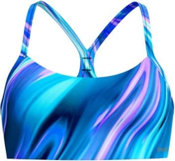 Actual product image Speedo Printed Racerback Top (L)