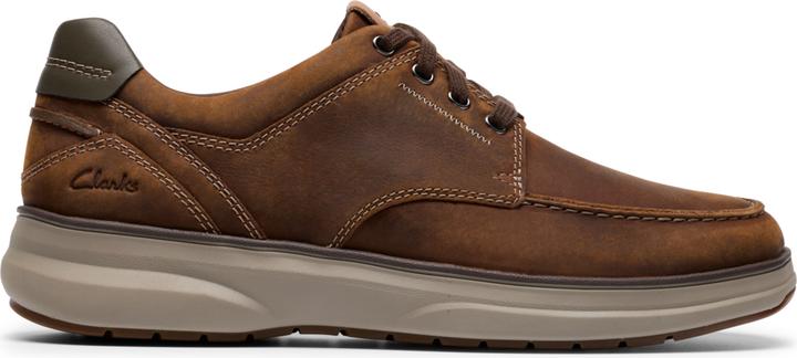 Actual product image Clarks M Mullan Moc Width H (46)