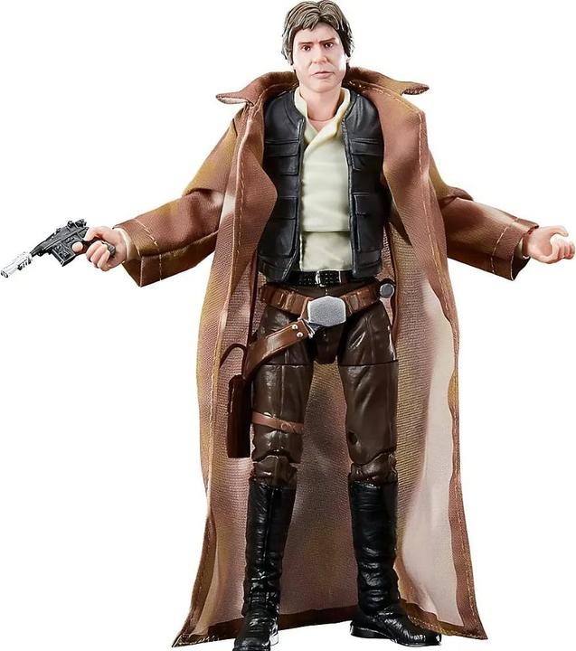 Image du produit Hasbro La série noire Han Solo