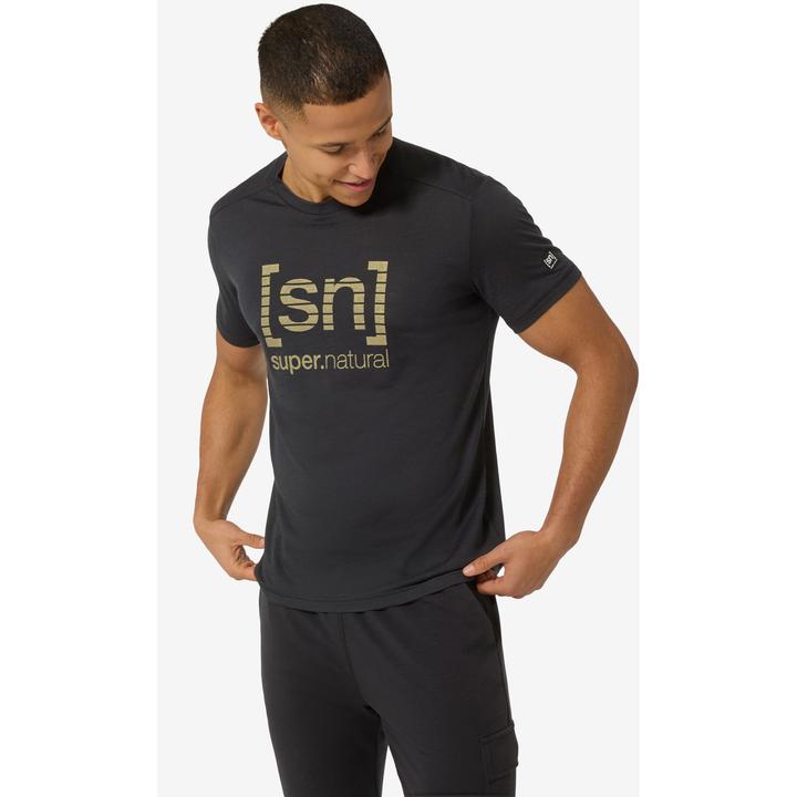 Produktbild Super Natural Grid Logo (L)