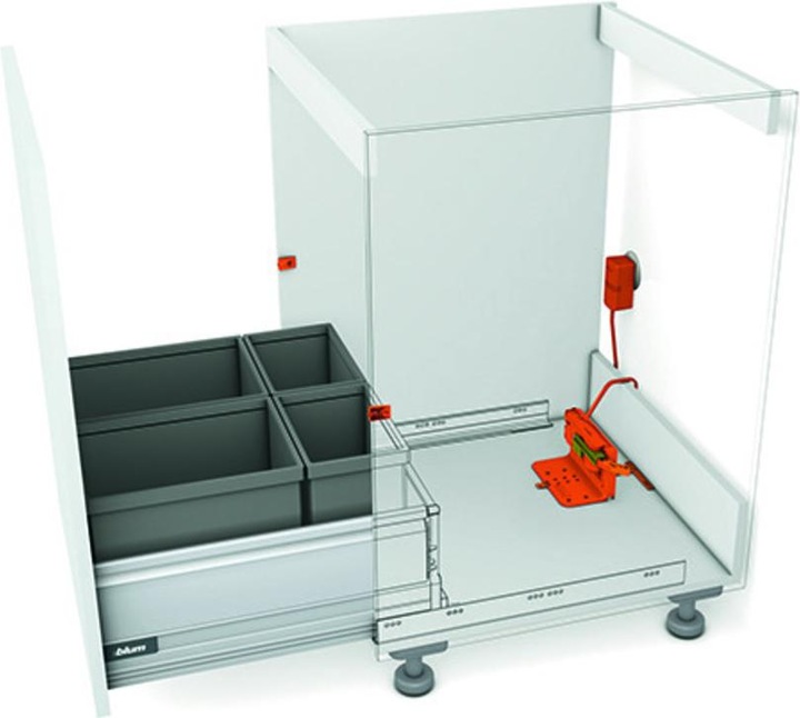 Image du produit Blum Servo-Drive