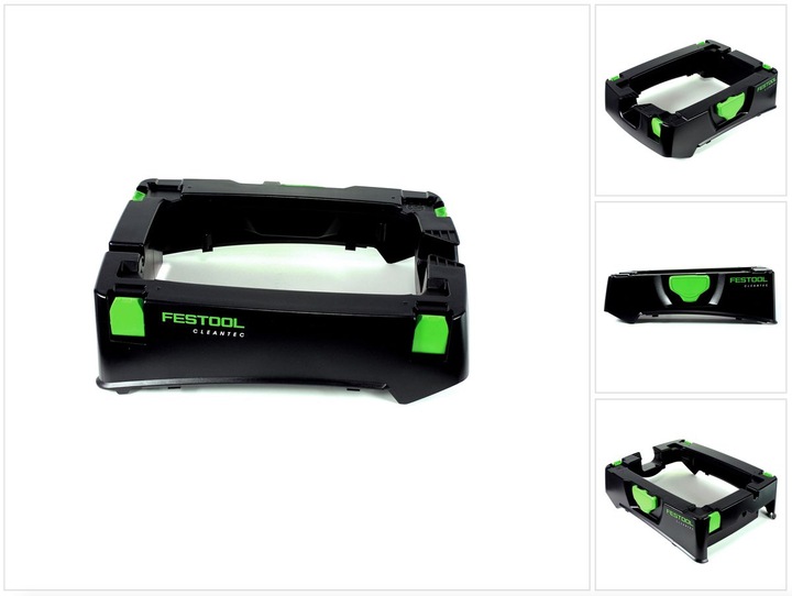 Actual product image Festool CT MINI/MIDI ET-BG Vacuum cleaner attachment Hose depot bonnet with T-LOC ( 500118 ) for vacuum