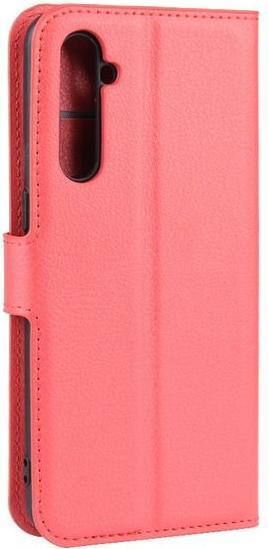 Image du produit MU Classic Série de couvertures de livres en cuir litchi (Realme XT, Realme X2)