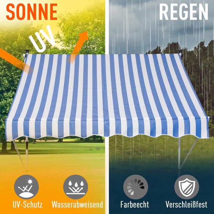 Produktbild Jamb Balkonmarkise (2 m)