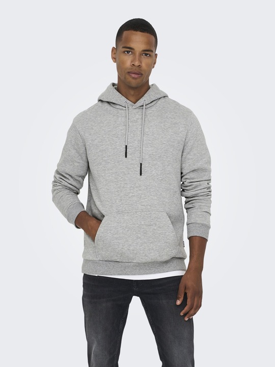 Produktbild Only & Sons Einfarbiger Hoodie (XS)