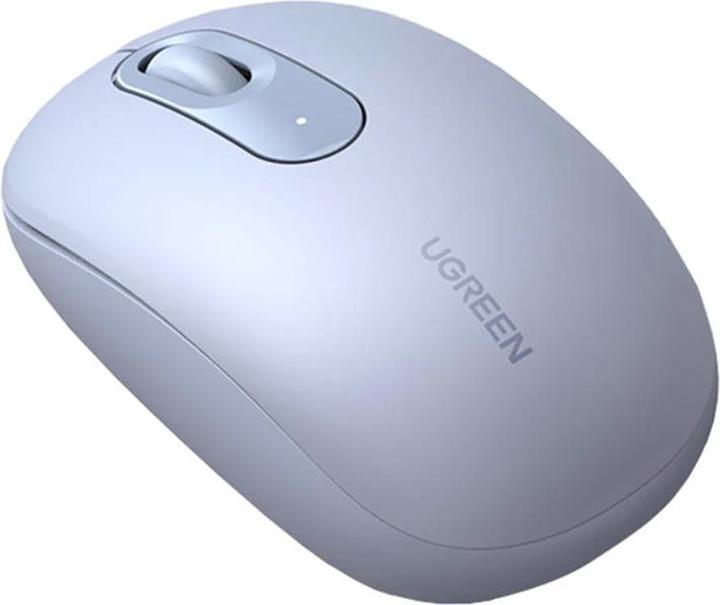 Ugreen Wireless mouse 90671 2.4G (dusty blue) (Wireless)