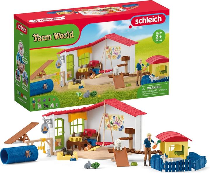 Produktbild Schleich Tierhotel