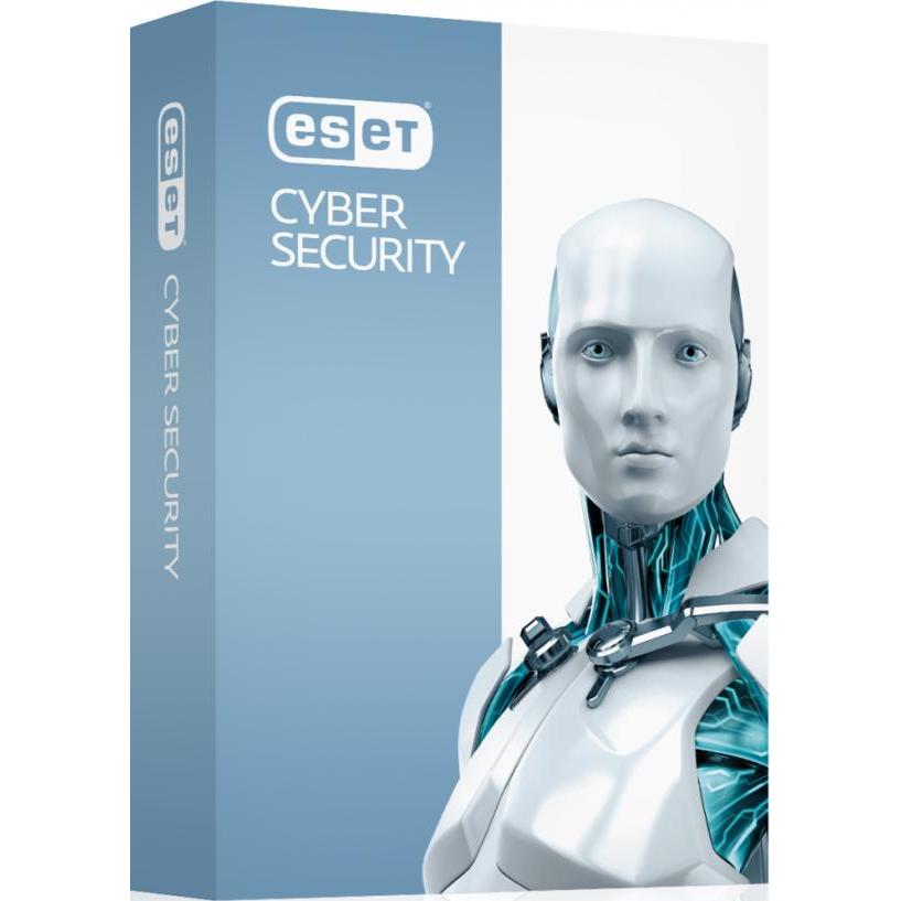 ESET Cyber Security 1 User 1 Year Renewal für Mac OS