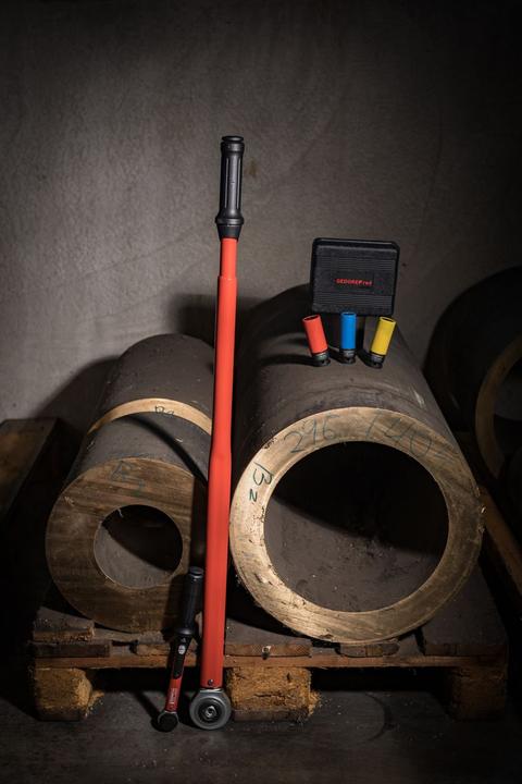 Actual product image Gedore Red Socket wrench set /2 SW032mm