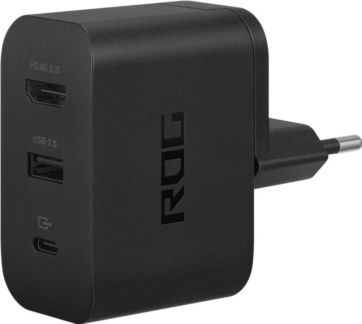 Image du produit ASUS Station d'accueil ROG Gaming Charger (USB-C, 1 Ports)