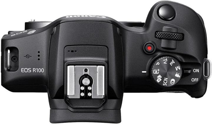 Immagine prodotto Canon R100 (24.10 Mpx, APS-C / DX)