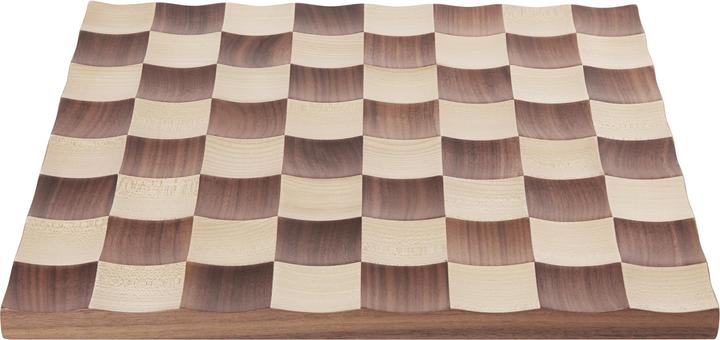 Actual product image Umbra Wobble Chess Set