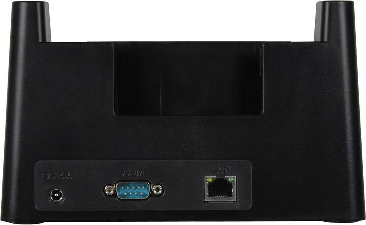 Immagine prodotto Allnet Tablet rugged per esterni zbh. Docking station, RJ45 LAN, 2xUSB, RS232, X-Trail-Dock-Light (Porta di attracco (proprietaria))