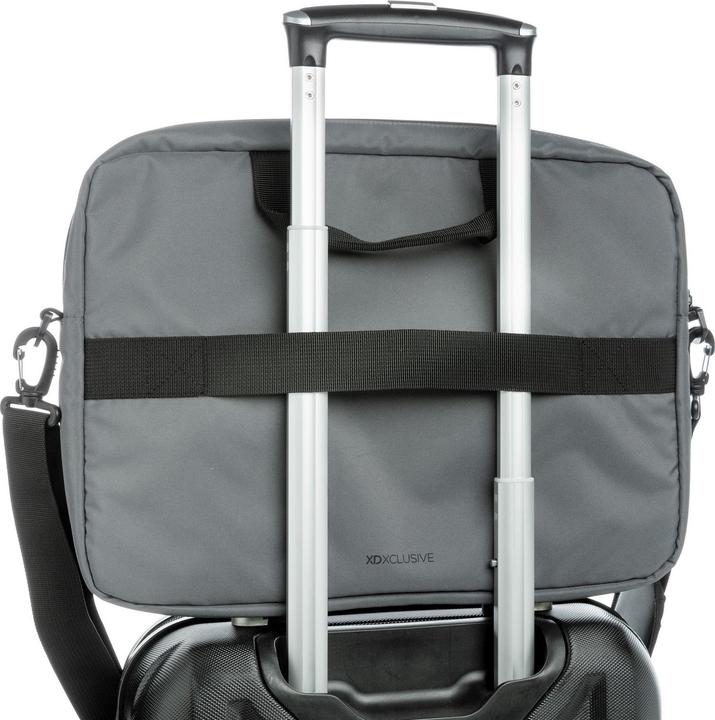 Produktbild XD Xclusive LaptopTasche Impact rPET (Recyceltes PolyethylenTerephthalat) 6.5 Liter (15.60")