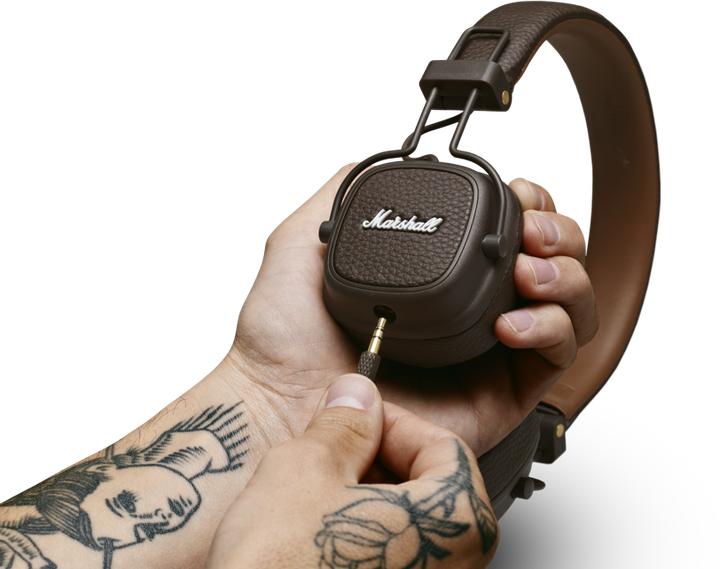 Produktbild Marshall Major III (Kabelgebunden)