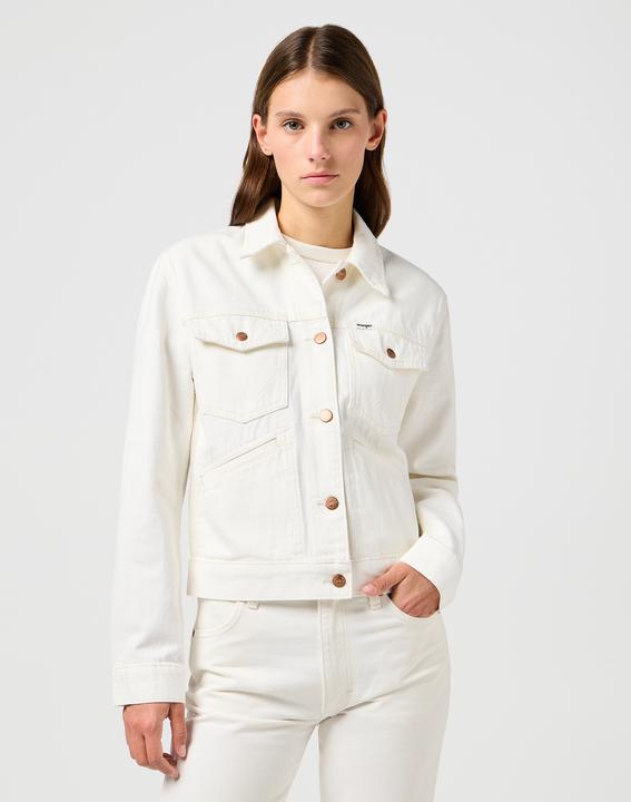 Produktbild Wrangler Jeansjacke Heritage Jacket (M)