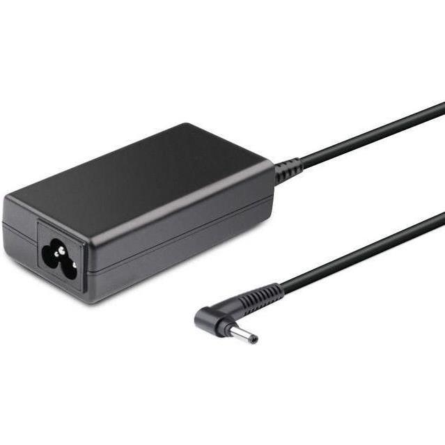 CoreParts 01FR155-CP (65 W), Notebook Netzteil, Schwarz