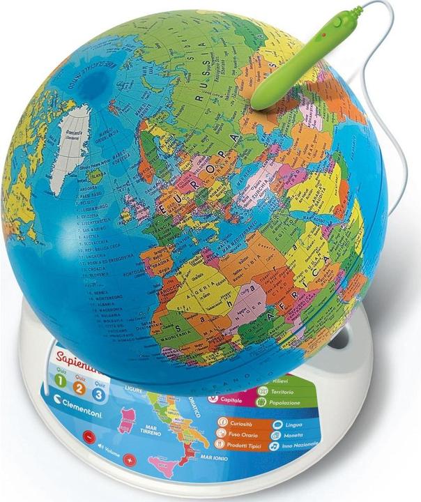 Produktbild Clementoni Exploring the Augmented Reality World