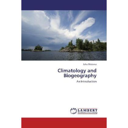 Climatology and Biogeography, Fachbücher