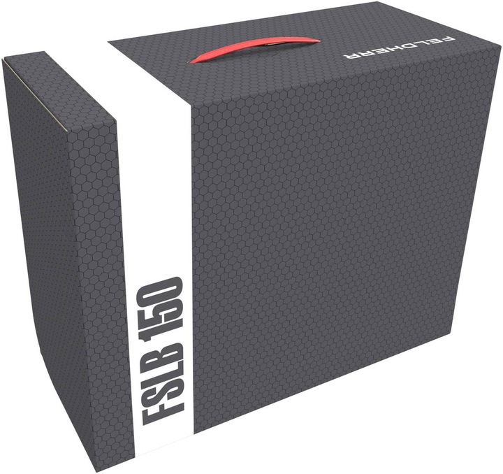 Actual product image Feldherr FSLB150P07 - Storage box FSLB150 for HeroQuest: 4 expansions (Plastic)