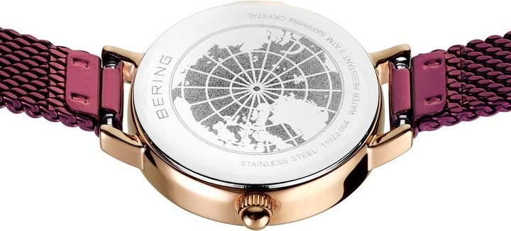 Immagine prodotto Bering Classic (Orologio da polso analogico, 22 mm)