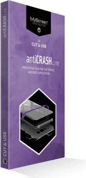 Actual product image Myscreen MS CUT&USE folia antiCRASH Lite 4.0 11" Sprzedaż w pakiecie po 10szt cena dotyczy 1szt (1 Piece)