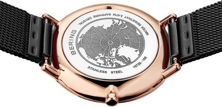 Immagine prodotto Bering Ultra sottile (Orologio con pietra preziosa, 29 mm)