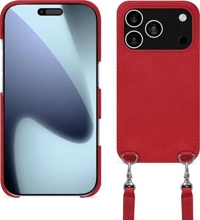 Rouge troupelenc ( Pantone #AB191A )