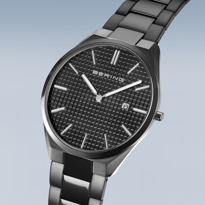 Immagine prodotto Bering Ultra Slim 17240-777 (Orologio da polso analogico, 40 mm)